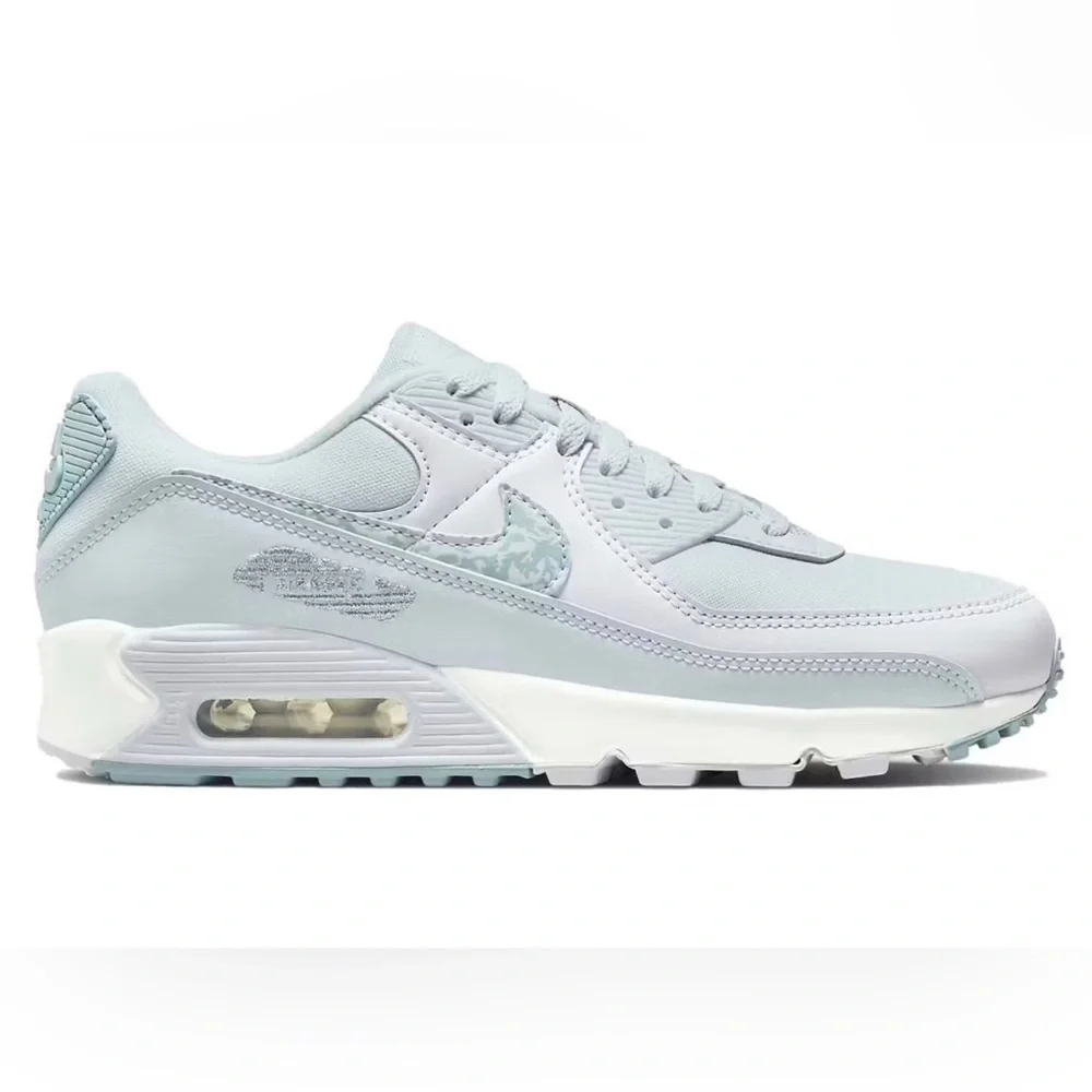 Nike Air Max 90 | Aura Ocean Cube - Picture 1 of 6